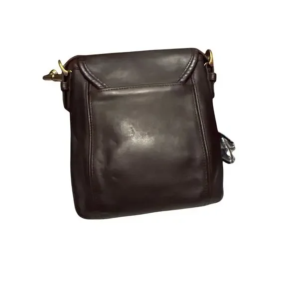 Coach Convertible Crossbody Bag – Mahogany - Picture 4 of 10